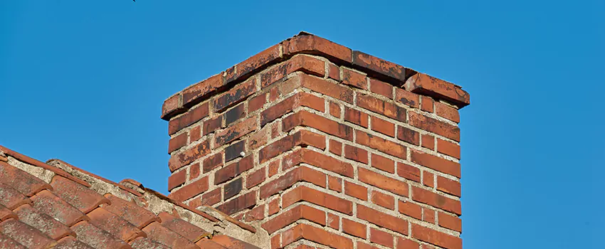 Clean Blocked Chimney in Westbrook, Maine