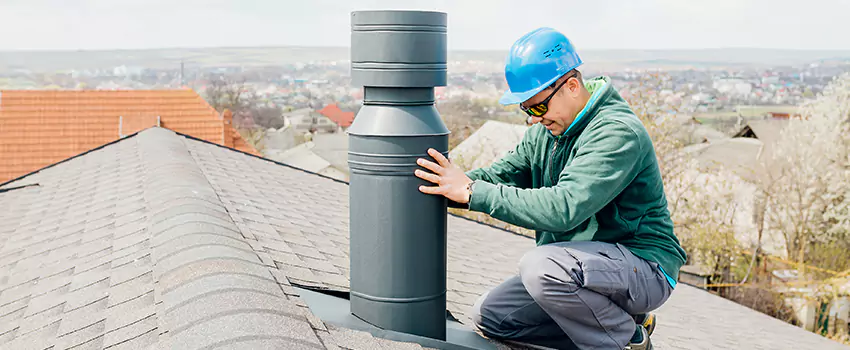 Chimney Chase Inspection Near Me in Westbrook, Maine