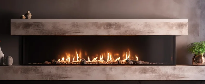 Gas Refractory Fireplace Logs in Westbrook, ME