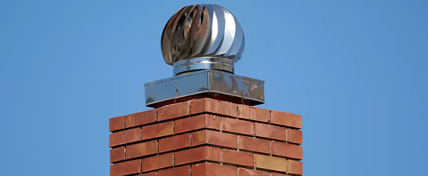Chimney Damper Hinge Repair in Westbrook, ME