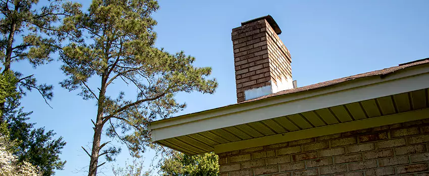 Brick Chimney Sweep Near Me in Westbrook, ME
