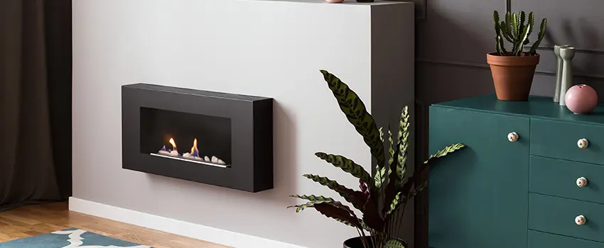 Electric Fireplace Glowing Embers Installation Services in Westbrook, ME