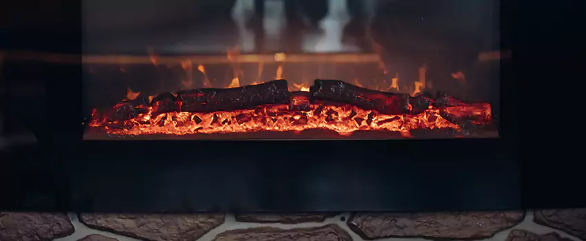 Cost of Electric Fireplace Repair Service in Westbrook, Maine
