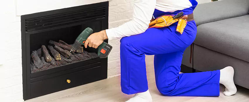 Fireplace Hearth Inspection And Repair in Westbrook, Maine