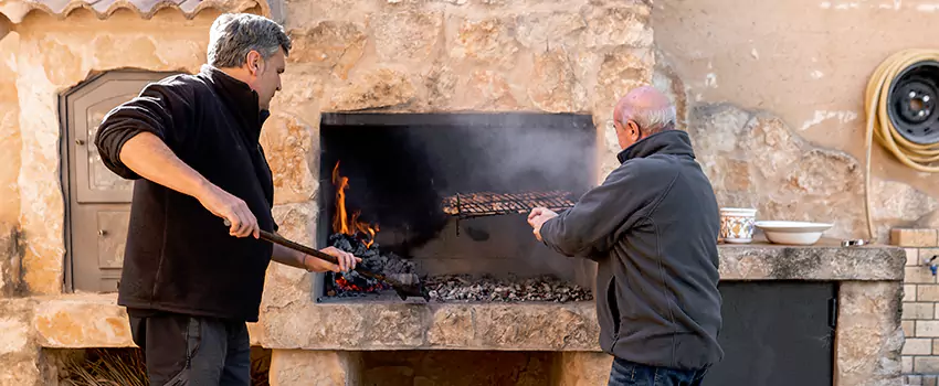 Cost of Fireplace Sweep Service in Westbrook, ME